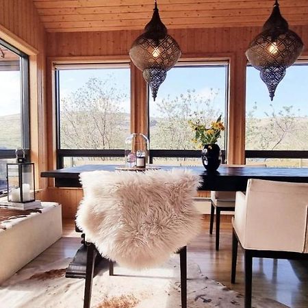 Dixon Cabin Nr. 4 / Dixon Sumarhus Nr. 4 Talknafirthi Villa Talknafjordur ภายนอก รูปภาพ