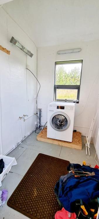 Dixon Cabin Nr. 4 / Dixon Sumarhus Nr. 4 Talknafirthi Villa Talknafjordur ภายนอก รูปภาพ