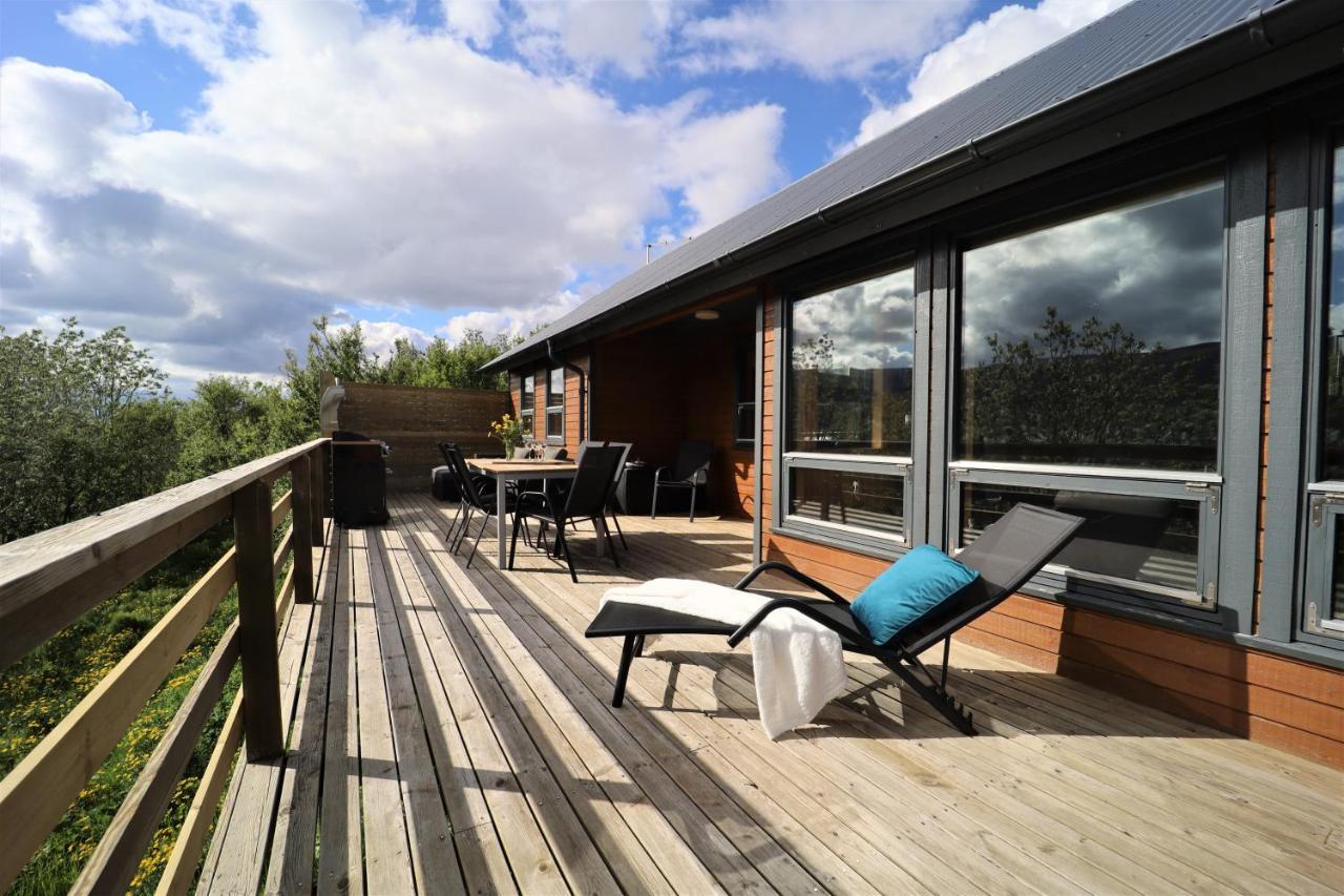 Dixon Cabin Nr. 4 / Dixon Sumarhus Nr. 4 Talknafirthi Villa Talknafjordur ภายนอก รูปภาพ