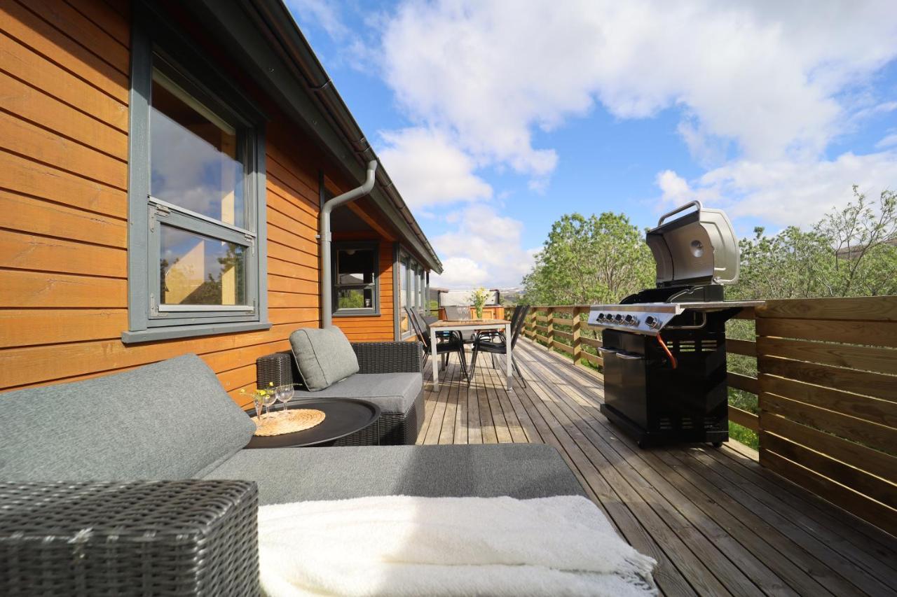 Dixon Cabin Nr. 4 / Dixon Sumarhus Nr. 4 Talknafirthi Villa Talknafjordur ภายนอก รูปภาพ