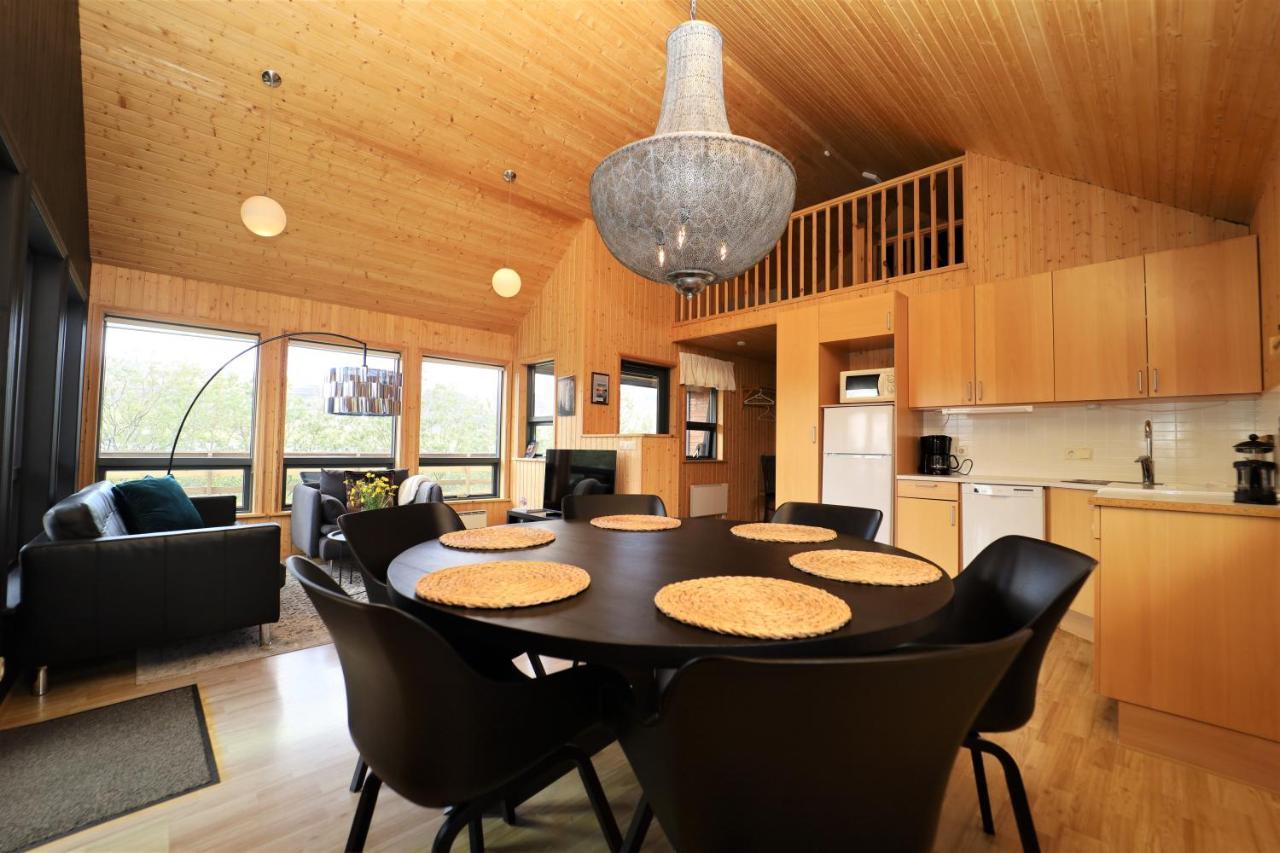 Dixon Cabin Nr. 4 / Dixon Sumarhus Nr. 4 Talknafirthi Villa Talknafjordur ภายนอก รูปภาพ