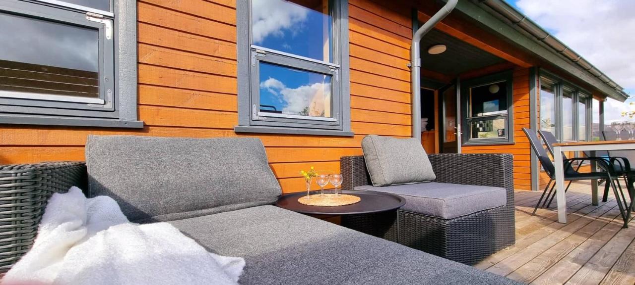 Dixon Cabin Nr. 4 / Dixon Sumarhus Nr. 4 Talknafirthi Villa Talknafjordur ภายนอก รูปภาพ