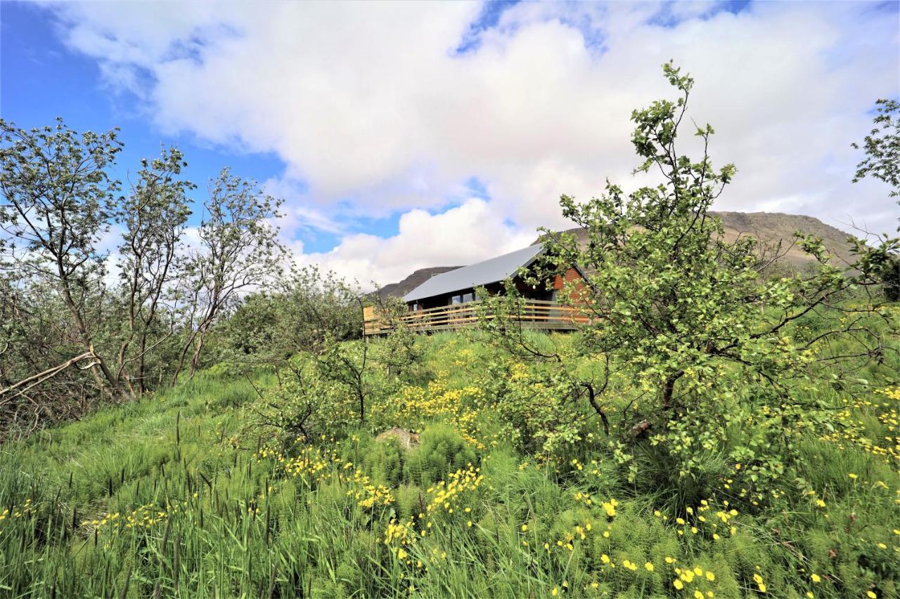 Dixon Cabin Nr. 4 / Dixon Sumarhus Nr. 4 Talknafirthi Villa Talknafjordur ภายนอก รูปภาพ