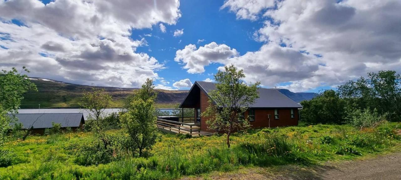 Dixon Cabin Nr. 4 / Dixon Sumarhus Nr. 4 Talknafirthi Villa Talknafjordur ภายนอก รูปภาพ