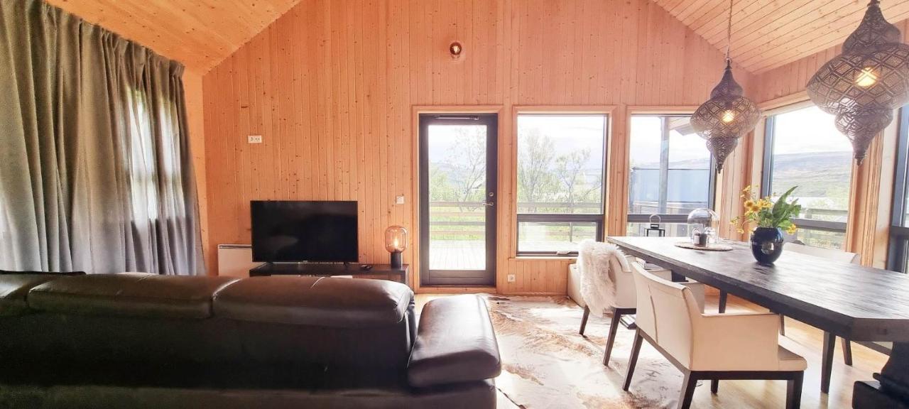 Dixon Cabin Nr. 4 / Dixon Sumarhus Nr. 4 Talknafirthi Villa Talknafjordur ภายนอก รูปภาพ