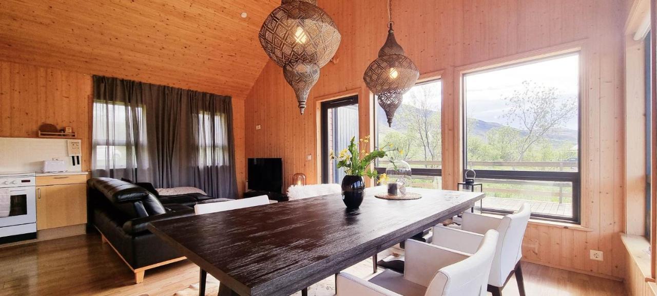 Dixon Cabin Nr. 4 / Dixon Sumarhus Nr. 4 Talknafirthi Villa Talknafjordur ภายนอก รูปภาพ